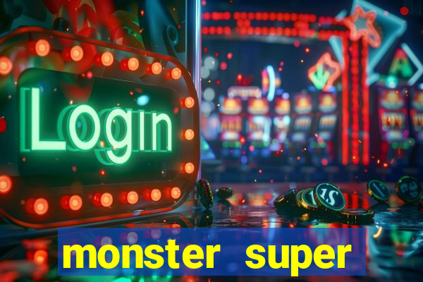 monster super league mod menu